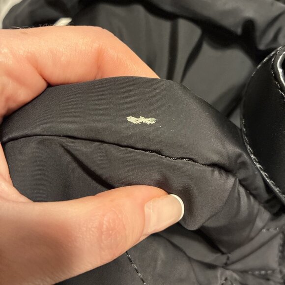 marc jacobs Authentic Solid Black nylon quilted backpack - Picture 14 of 14